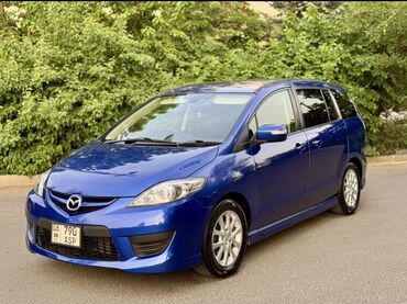 Mazda: Mazda PREMACY: 2007 г., 2 л, Автомат, Бензин, Минивэн