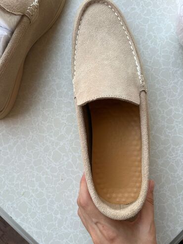 Ayaqqabılar: Dəri loafer