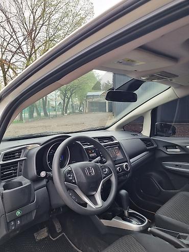 Honda: Honda Fit: 2017 г., 1.5 л, Вариатор, Бензин — 10