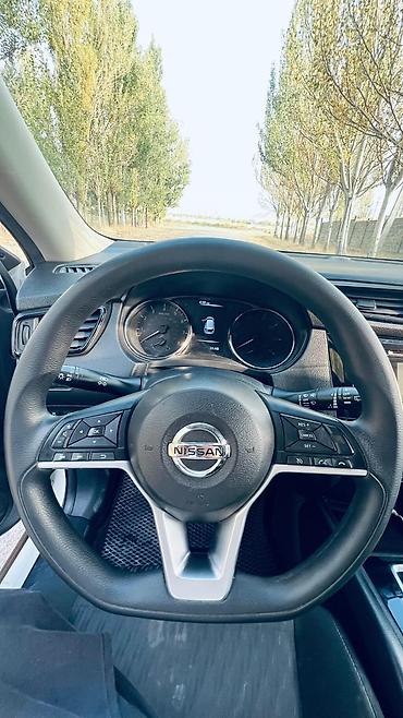 выбор номера о: Nissan X-Trail: 2017 г., Автомат, Бензин, Кроссовер — 6