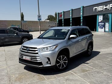 климат контроль хайландер: Toyota Highlander: 2018 г., 3.5 л, Вариатор, Гибрид, Кроссовер