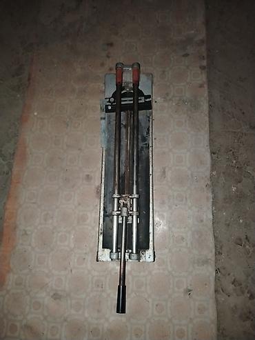 пастельное белье: Kafel/kərpic kəsən əl aləti (mexaniki plitə kəsən) - Material: metal — 3