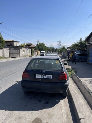 коробка передач на гольф 3: Volkswagen Golf: 1992 г., 1.4 л, Механика, Бензин, Хэтчбэк