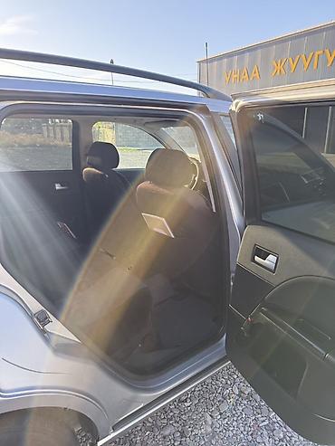 e34 2 5: Ford Mondeo: 2002 г., 1.8 л, Механика, Бензин, Универсал — 8