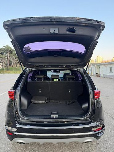 Kia: Kia Sportage: 2019 г., 2 л, Дизель — 18