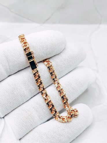 Цепочки: Плетение "Шопард" Золото 585 проба Ручная работа Вес цепи 32 гр — 20