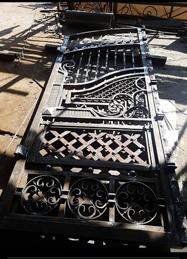 Сварка: Сварка | Навесы, Контейнеры — 2