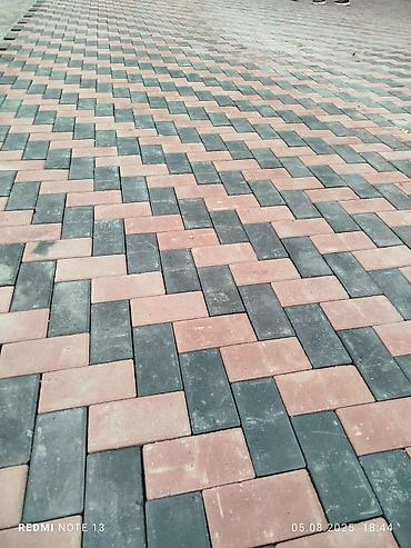 Тротуарная плитка: Тротуарная плитка (вибропресс/вибролитье) с декоративным тиснением и — 9