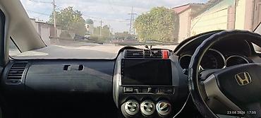 обшивки фит: Honda Fit: 2003 г., 1.3 л, Вариатор, Хэтчбэк — 5