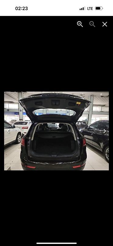 LIFAN: LIFAN X60: 2019 г., 2.8 л, Автомат, Бензин, Кроссовер — 3