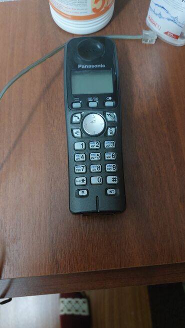 телефонные аппараты с беспроводной трубкой caller id: Стационарный телефон Беспроводной, Автоответчик