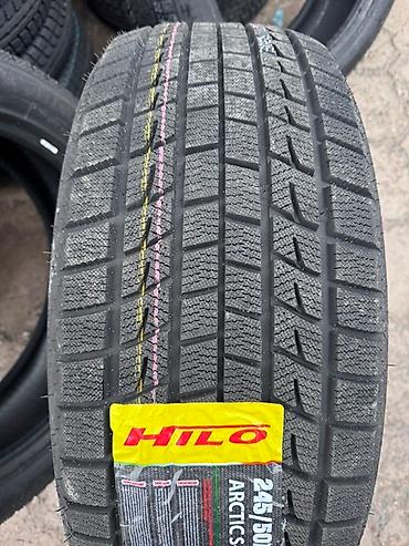hilo: Шины 245 / 50 / R 20, Зима, Новый, Комплект, Легковые, Китай, Hilo — 4