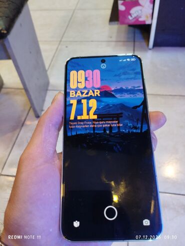 Xiaomi: Xiaomi 14, 512 GB, rəng - Yaşıl, 
 Sensor, Barmaq izi, Simsiz şarj — 7