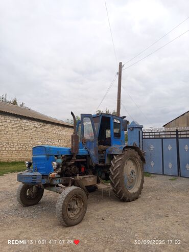 Traktorlar: Salam Satılır saz vəziyyətdədi heç bir problem yoxdu ünvan Ağcabədi — 13