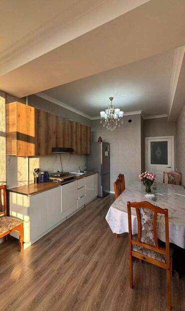 Продажа квартир: 2 комнаты, 80 м², Элитка, 11 этаж, Евроремонт