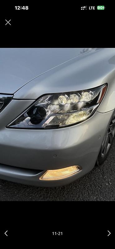 lexus 30: Lexus LS: 2008 г., 5 л, Типтроник, Бензин, Седан — 4