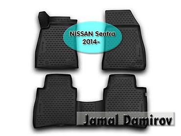 Aksesuarlar və tüninq: NISSAN Sentra 2014- üçün poliuretan ayaqaltilar NOVLİNE 🚙🚒 Ünvana — 1