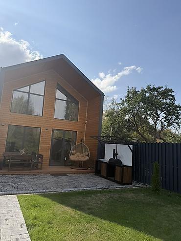 сдаю асанбай: Барнхаус «Дача у реки» в селе Арашан 🌿🏡 Уютный домик для семейного — 2
