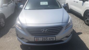 елентра хундай: Hyundai Sonata: 2016 г., 2 л, Автомат, Газ, Седан