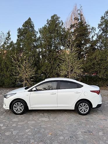 хюндай аксент: Hyundai Accent: 2020 г., 1.6 л, Автомат, Бензин, Седан — 9