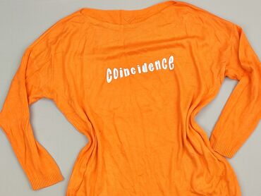 sweter grinch cropp: Women`s sweater, size 2XL