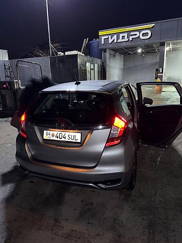 решетка на фит: Honda Fit: 2019 г., 1.5 л, Вариатор, Бензин, Хэтчбэк — 8