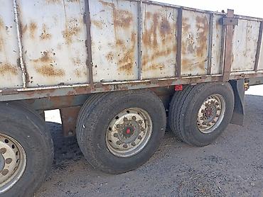 Тягачи: Тягач, Shacman, 2019 г., Бортовой — 6