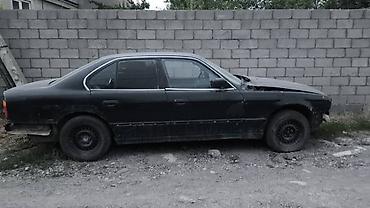 обвес е34: BMW 5 series: 1991 г., Седан — 2