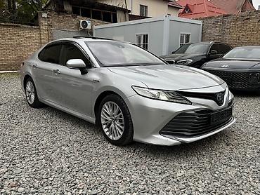 akura mdx: Toyota Camry: 2019 г., 2.5 л, Автомат, Гибрид, Седан — 3