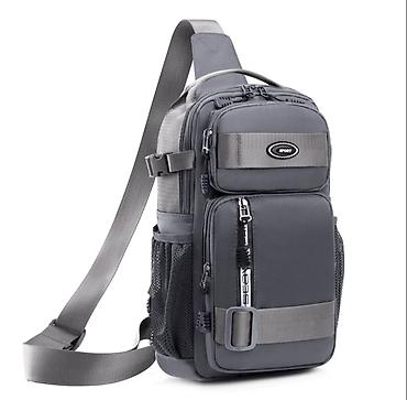 Барсетки: ПРОДАЮ НОВУЮ БАРСЕТКУ В МАТЕРИАЛЕ ХБ — 4