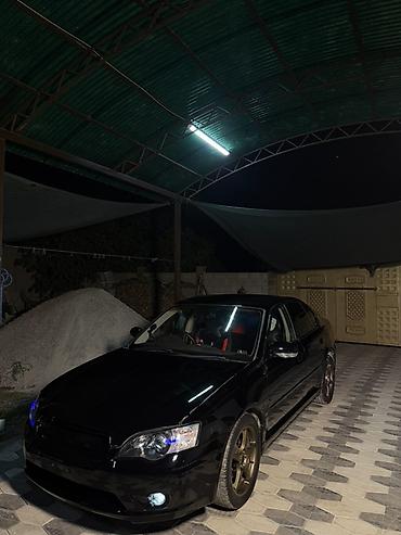 awd: Subaru Legacy: 2006 г., 2 л, Типтроник, Бензин, Седан — 4