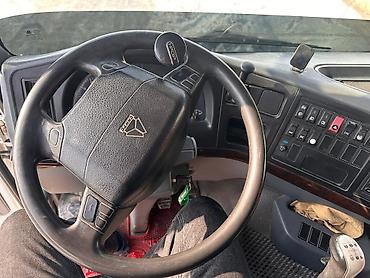 Грузовики: Грузовик, Howo, Дубль, 7 т, Б/у — 5