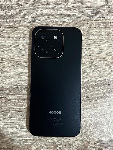 honor 100: Honor X6c, 256 GB, rəng - Qara, Barmaq izi, İki sim kartlı, Face ID — 5