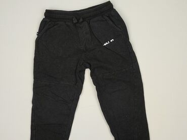 sukienki na wesele na zamówienie: Sweatpants, 4-5 years, 110, condition - Good