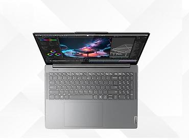 Noutbuklar və aksesuarlar: Lenovo Yoga Pro 9 16IMH9 83DN0006US Lenovo Yoga Pro 9 16IMH9 U9-185H — 2