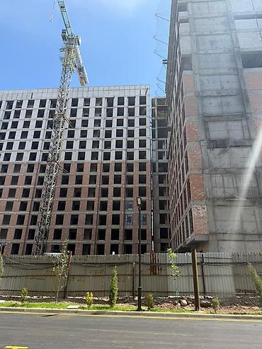 3 комнаты, 125 м², Южная Магистраль Элитка, 6 этаж, ПСО (под самоотделку)