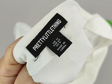 drapowana spódnice mini: PrettyLittleThing, Spódnica damska, rozmiar L — 4