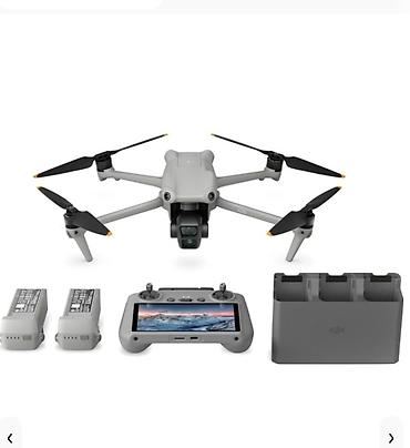 микрофон dji mic mini: DJI Air 3 Fly More Combo (RC 2) Комплект для аэрофото- и видеосъёмки — 1