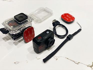 go pro 8: SJCAM G900 aksiya kamerası – 4K video və geniş bucaq çəkilişləri üçün — 3