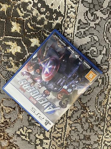 16 pro max iphone: Игра Marvel’s Avengers для PlayStation 5 (диск) ОБМЕН И ТОРГ ИМЕЕТСЯ — 1