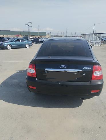 vaz kapot: VAZ (LADA) Priora: 1.6 l | Sedan — 8