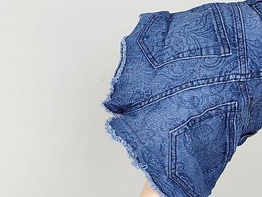 aaiko shirts: DENIM JEANS, Szorty damskie, rozmiar S — 10