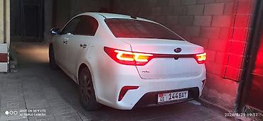 мотору жок: Kia Rio: 2019 г., 1.6 л, Автомат, Бензин, Седан — 10
