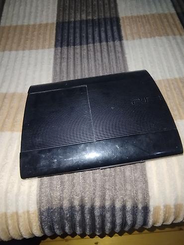 macbook pro 2021: Sony PlayStation 3 Super Slim toklarının hamsı yerindədi 58 oyun — 1