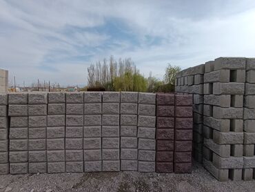 Пескоблок: Пескаблоктун баардык турлору бар .сапаты ото Жогорку .жеткирип беруу — 24