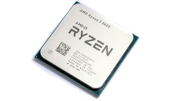 amd ryzen 3: Процессор, Б/у, AMD Ryzen 5, 6 ядер, Для ПК