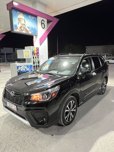 subaru libero: Subaru Forester: 2020 г., 2.5 л, Вариатор, Бензин, Внедорожник