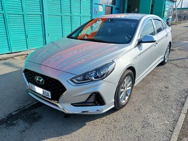 диск на соната: Hyundai Sonata: 2019 г., 2 л, Автомат, Газ, Седан