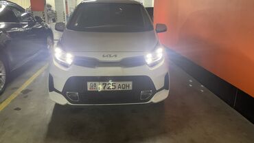 сидения авто: Kia Morning: 2021 г., 1 л, Автомат, Бензин