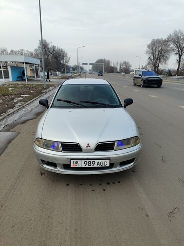 продаю автомашины: Mitsubishi Carisma: 2001 г., 1.8 л, Автомат, Бензин, Хэтчбэк